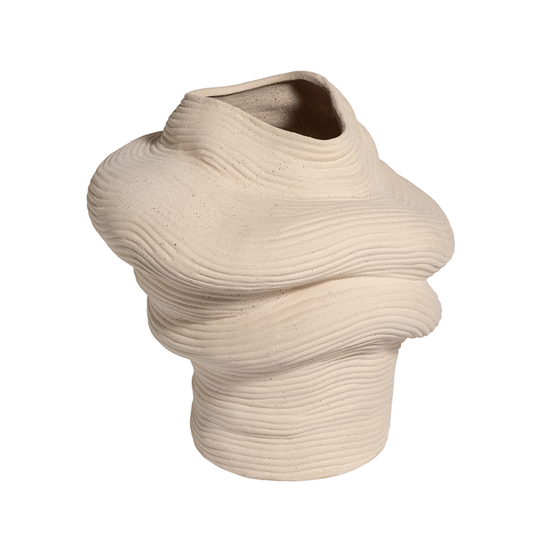 Ceramic Wonky Vase