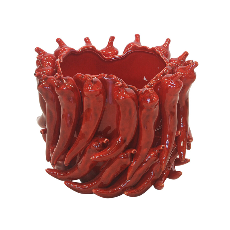 Chilli Vase Small