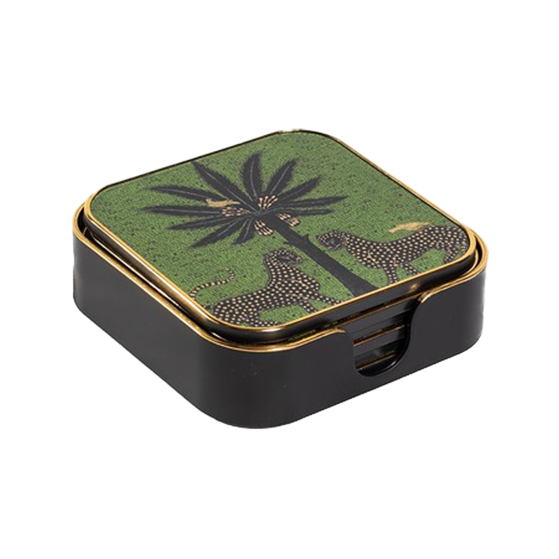 Coaster Leopard S/6