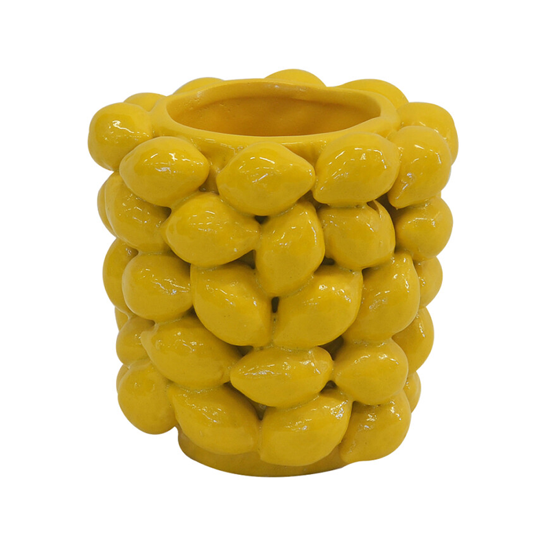 Lemon Vase Small