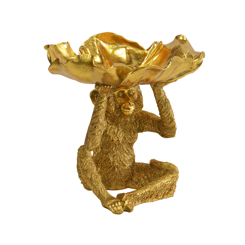 Resin Monkey Petal