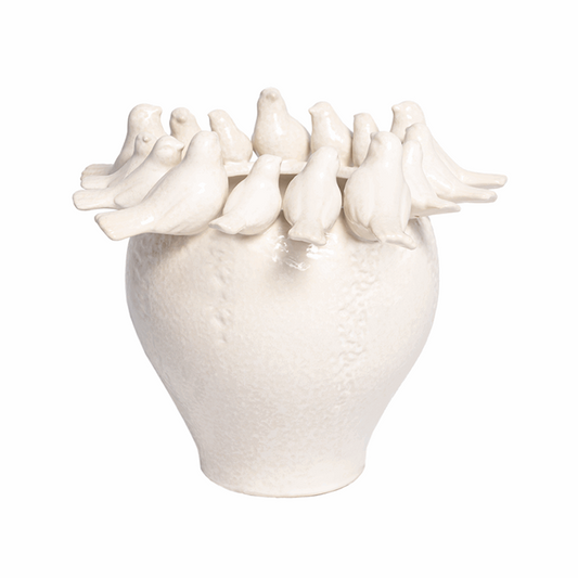 Bird Vase Small