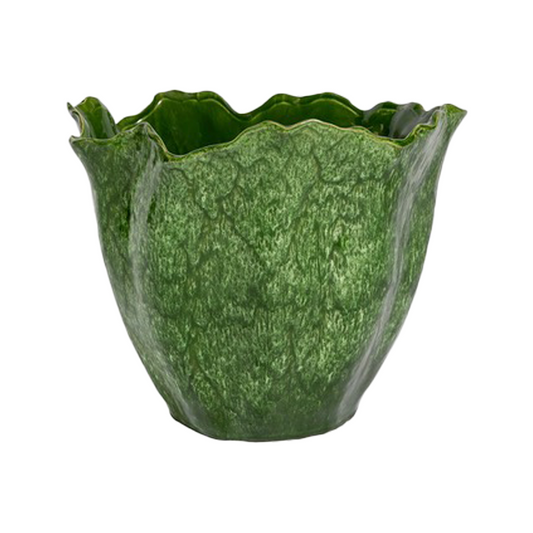 Cabbage Vase Large