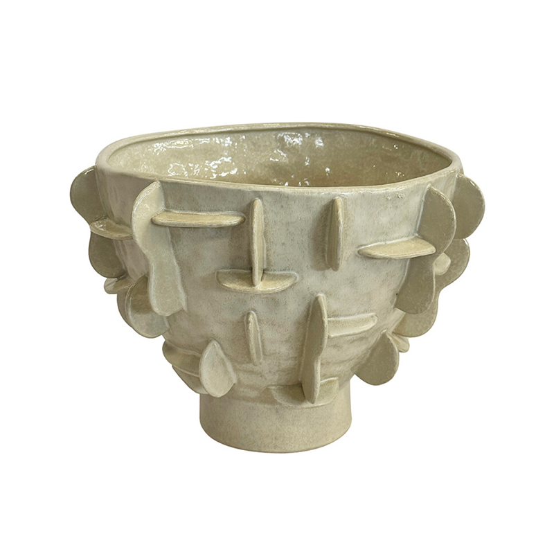 Ceramic Bowl Kavana Invory