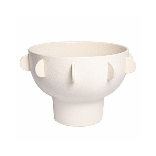 Ceramic Disc Bowl Round