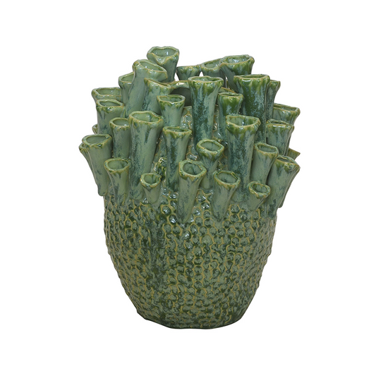 Cordeilla Vase Green Medium