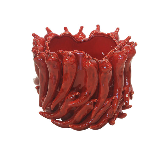 Chilli Red Pot