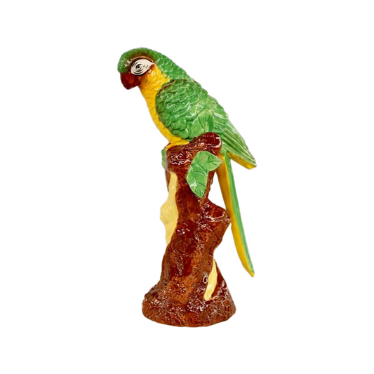 Green & Yellow Parrot