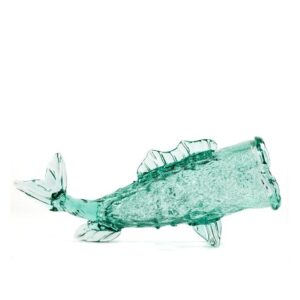 Long Fish Jar / Bowl