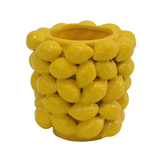 Lemon Vase Small