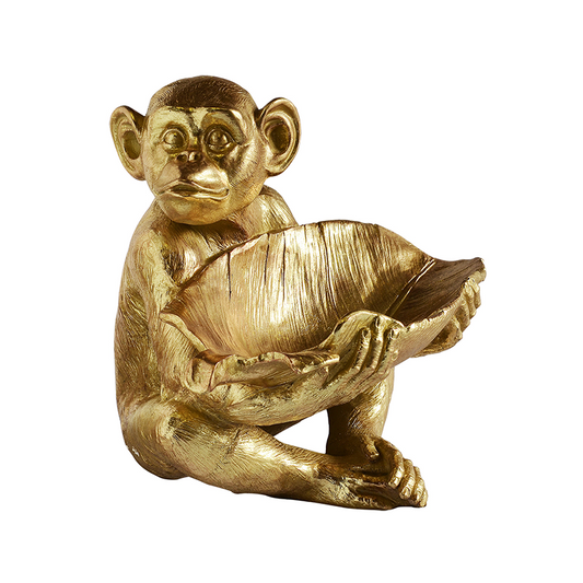 Monkey Bowl Gold