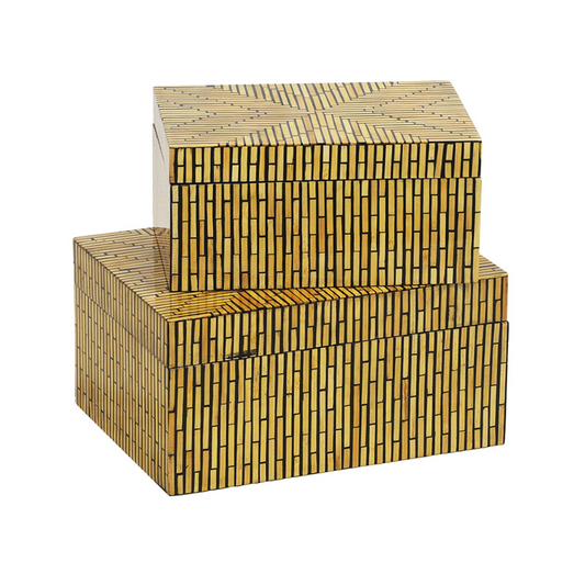 Mop Box Herringbone