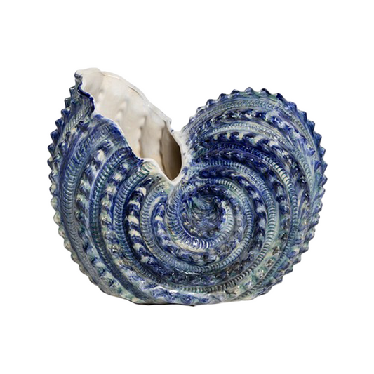Nauticus Shell Blue
