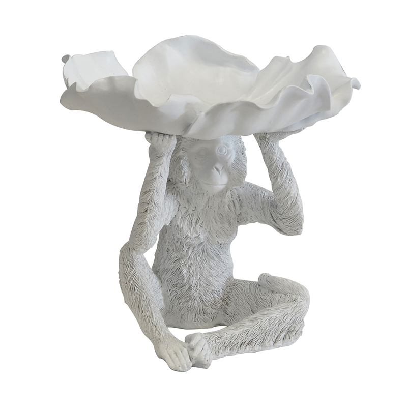 Resin Monkey Petal