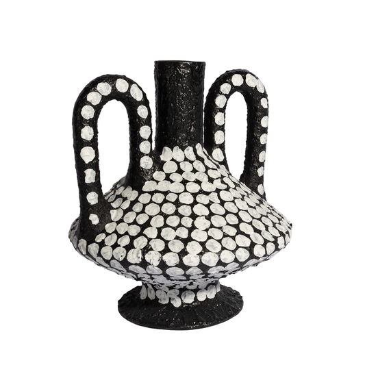Eclectic pot