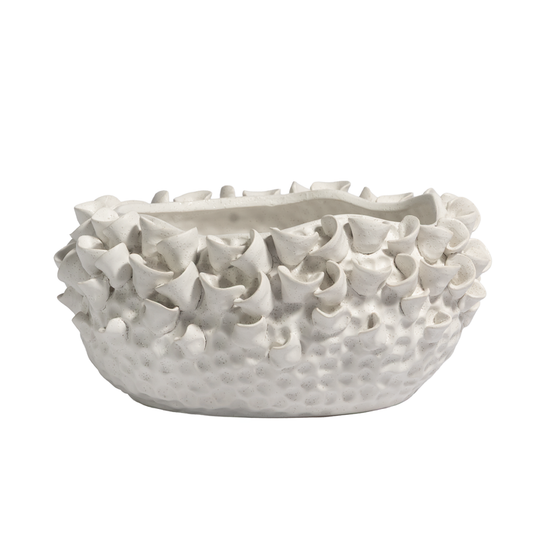 Truffle Bowl White