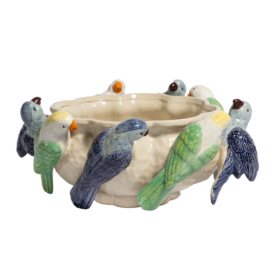 Parrot Bowl