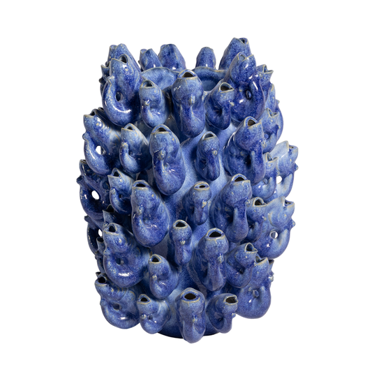 Koi Fish Blue