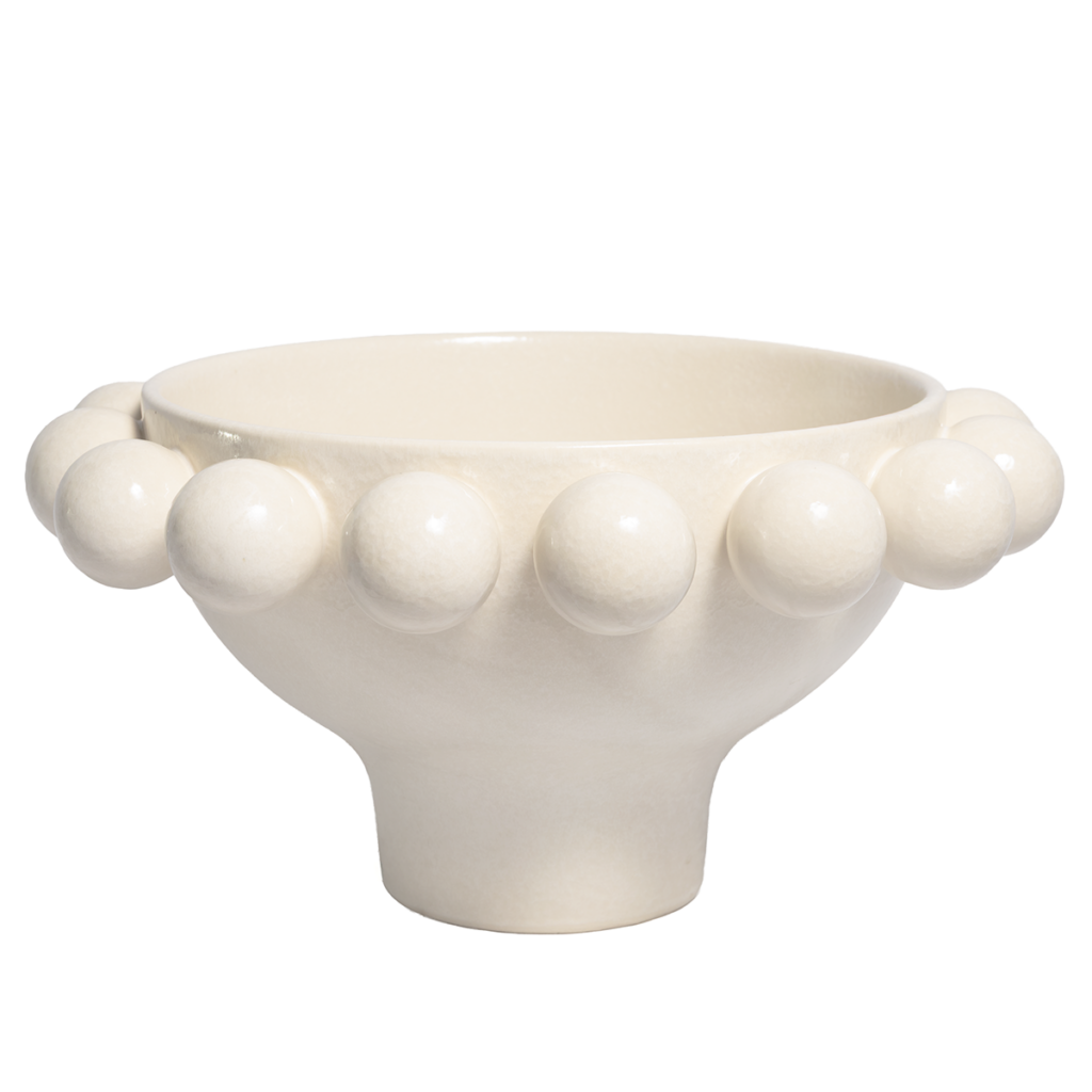 Beaded Bowl