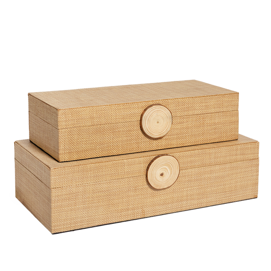 Box Raffia