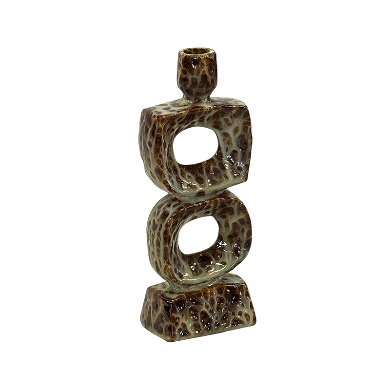 Safari Loops Candle Holder