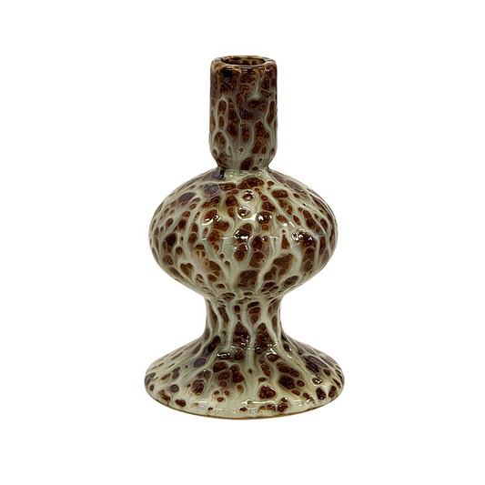 Safari Pillar Candle Large