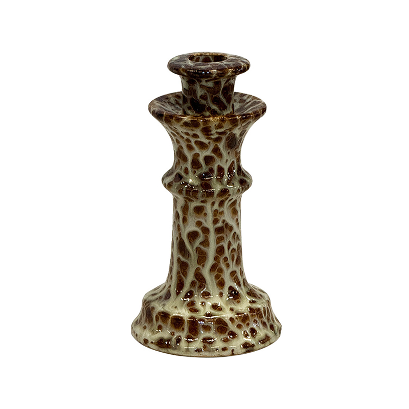 Safari Taper Candle Holder Medium