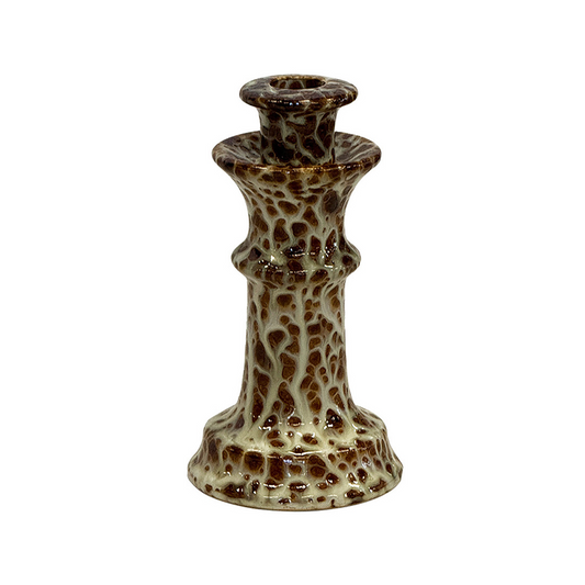 Safari Taper Candle Holder Medium