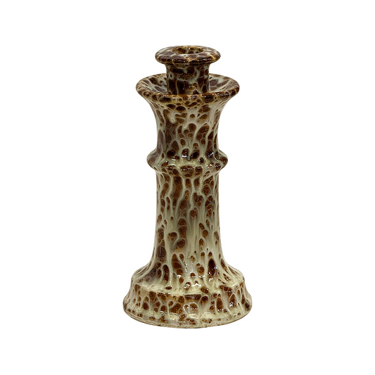 Safari Taper Candle Holder Large