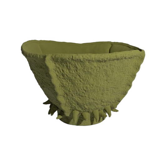 Tiki Bowl Green