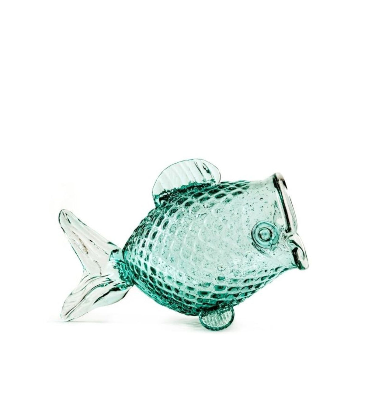 Glass Fish Jar / Bowl