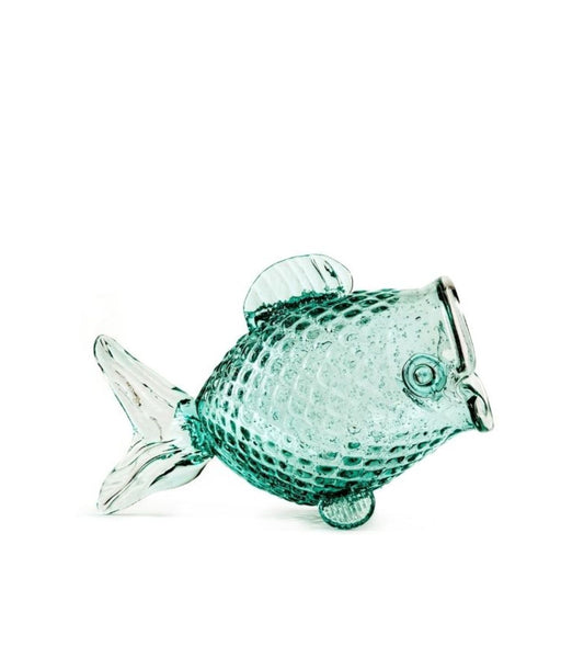 Glass Fish Jar / Bowl